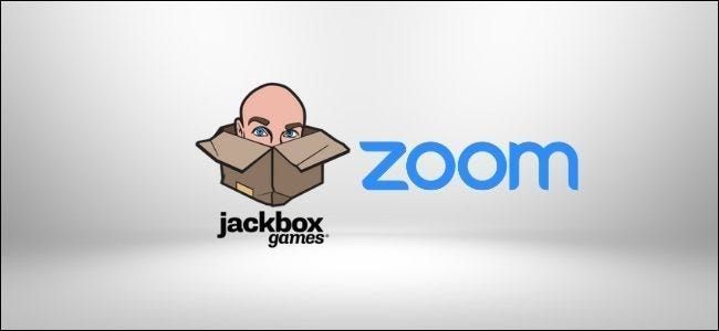 Hvordan spille Jackbox-spill online med zoom