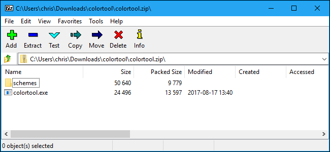 Το καλύτερο εργαλείο εξαγωγής και συμπίεσης αρχείων για Windows