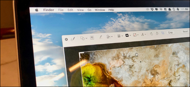 Cómo editar archivos e imágenes con Quick Look en Mac