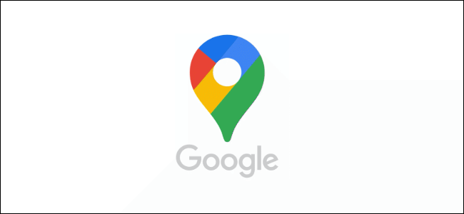 Logotipo de Google Maps
