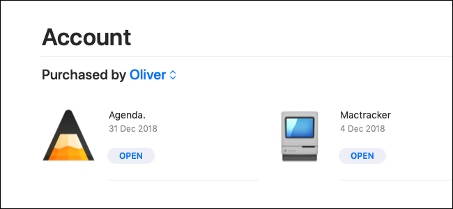 วิธีดูแอพทั้งหมดที่คุณซื้อจาก Mac App Store