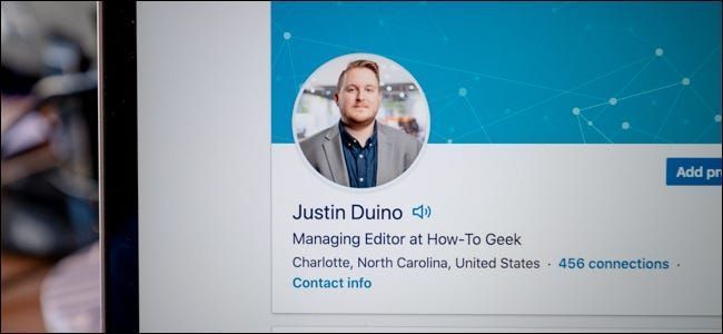 Com gravar i mostrar la pronunciació del vostre nom a LinkedIn