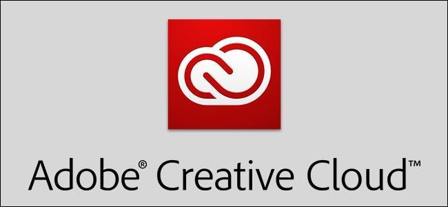 Лого на Adobe Creative Cloud.