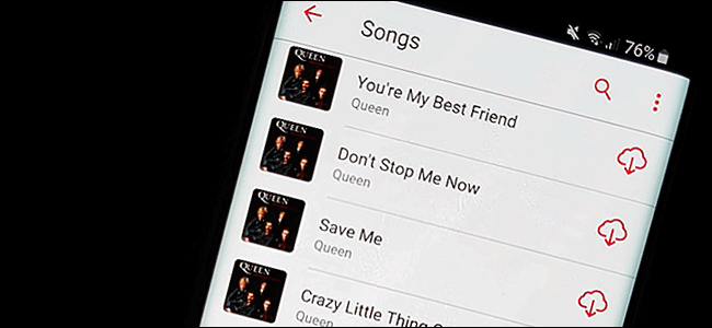 Ako preniesť hudbu z iTunes do Androidu