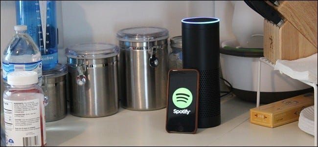 Cum să setați Spotify ca furnizor de muzică implicit pe Amazon Echo