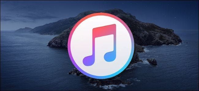 Dove sono le funzionalità di iTunes in macOS Catalina?
