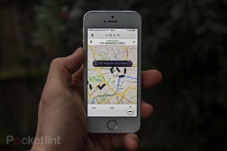 Uber ora ti consentirà di richiedere corse per i tuoi contatti
