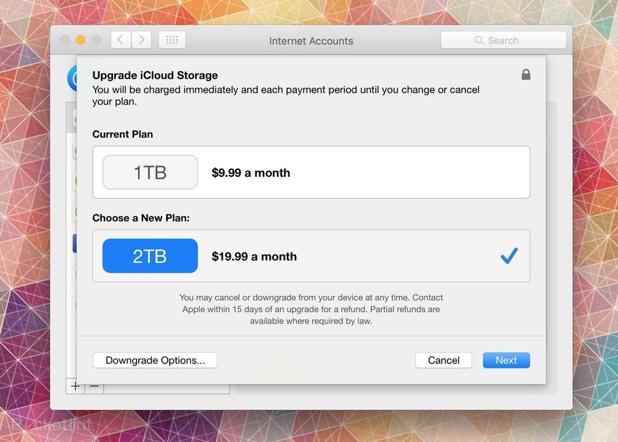 Η Apple προσθέτει 2TB iCloud βαθμίδα: Δείτε τι κοστίζει και πώς να το αποκτήσετε
