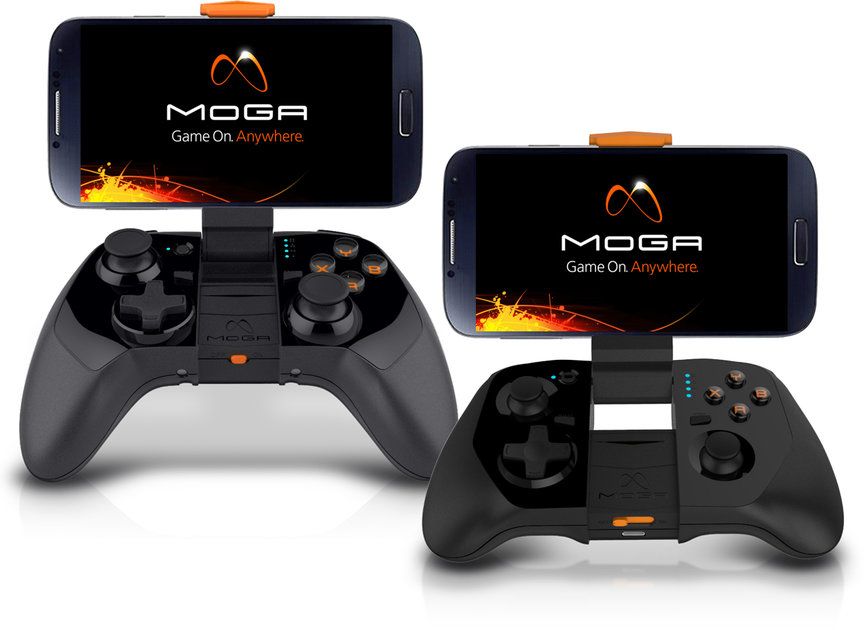 Les contrôleurs Moga Power Series chargeront votre Android pendant que vous jouez