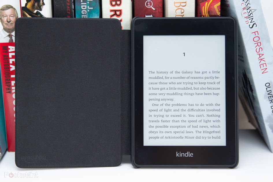 Amazon UK는 이제 이상적인 막판 선물인 Kindle 책을 선물할 수 있습니다.