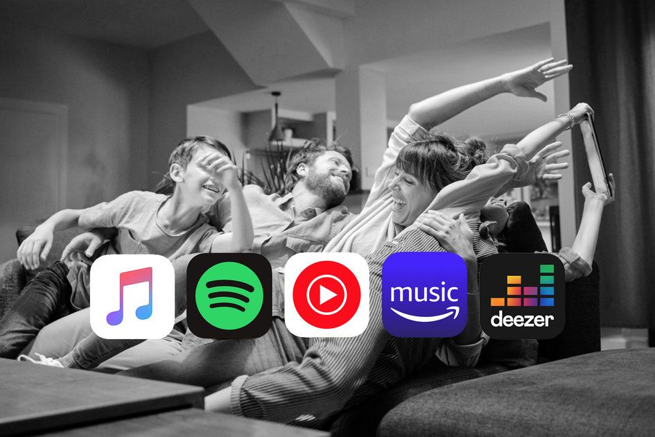 Obiteljsko strujanje glazbe: najbolje opcije iz Spotifyja, Apple glazbe, Googlea, Amazona i Deezera