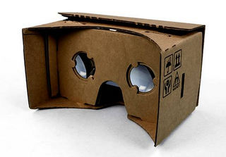 Envie de carton ? Voici comment fabriquer (ou acheter) le casque DIY VR de Google à la maison