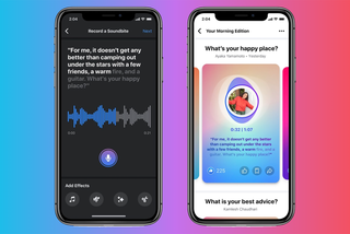 Cuidado, Clubhouse: Facebook anuncia Live Audio Rooms y Soundbites