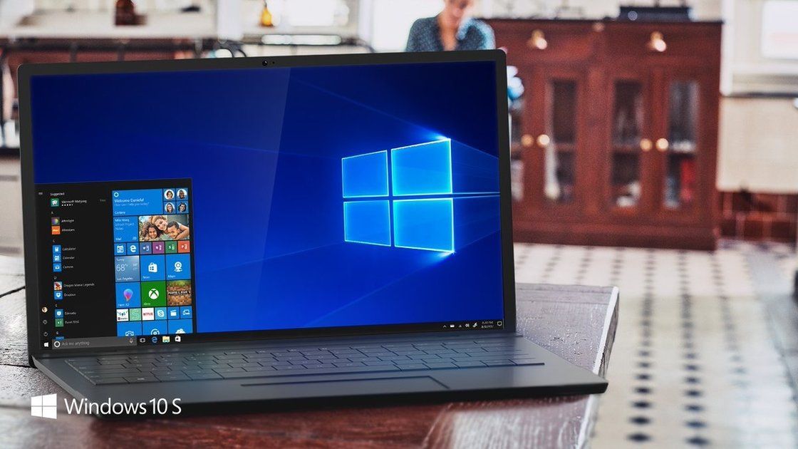 S Modunda Microsoft Windows 10 veya 11 nedir?