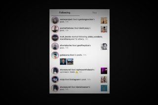 Instagram laisse soudainement tomber son onglet Suivi qui affiche les publications que vos amis ont aimées
