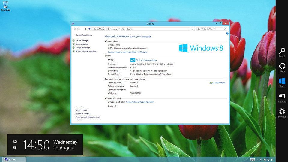 Hvordan oppgraderer jeg til Windows 8?