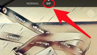 Facebook: Veja como fazer GIFs usando a câmera embutida do aplicativo