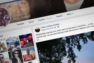 Facebook Legacy Contact Kako imenovati izvršitelja profila za sliku nakon smrti 4