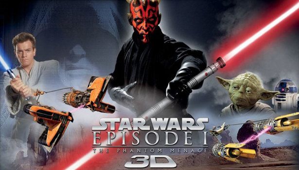 Le Blu-ray 3D de Star Wars arrive au printemps