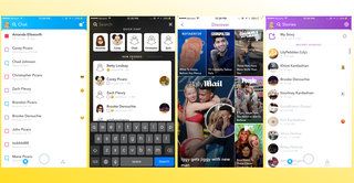 snapchat dodaje univerzalno pretraživanje evo kako vam omogućuje brzo pronalaženje prijatelja i sliku za chat 2