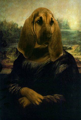 amüsante Bilder von Tieren, die mit Photoshop in Renaissance-Gemälde umgewandelt wurden Foto 30