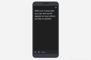 Fonctionnement de Google Live Transcribe et Sound Amplifier