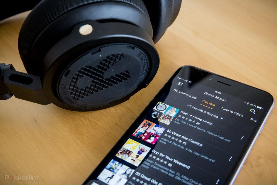 Amazon Prime Music: Vad är det och hur skiljer det sig från Music Unlimited?