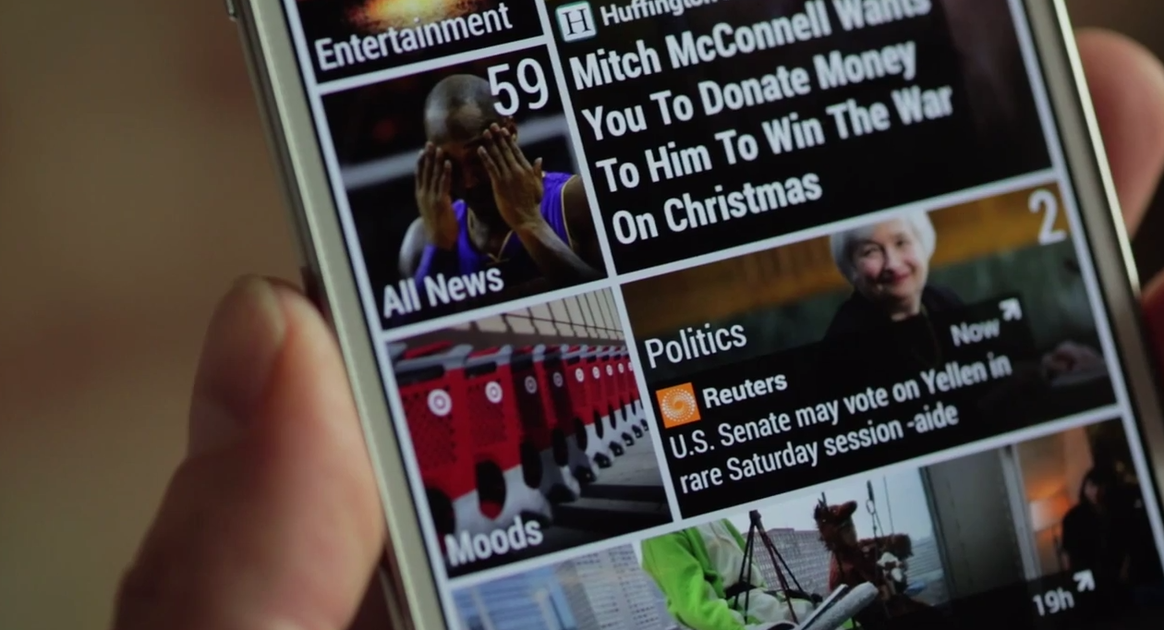 Lietotne News Republic ir atjaunināta ar viedo ziņu ieteikumiem, lai uzlabotu personalizētu ziņu atklāšanu