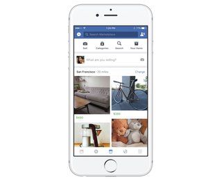 što je Facebook tržište i kako ga možete koristiti za kupnju i prodaju slike 5