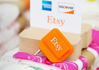 Etsy debuterer gratis Square-lignende kredittkortleser for virkelige selgere