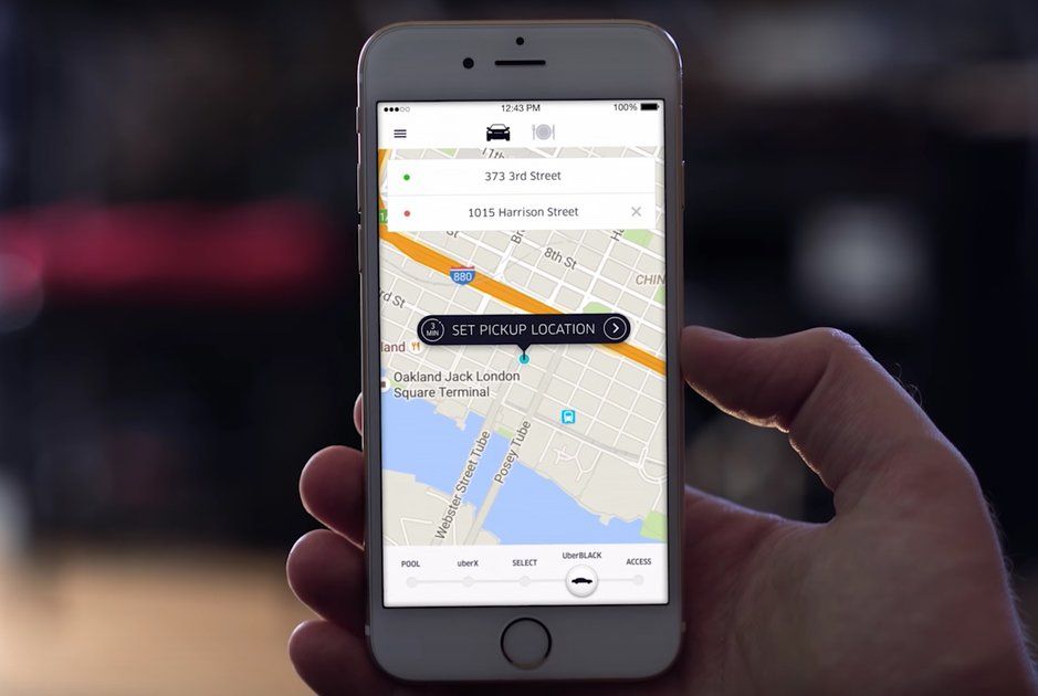 Hvad er Uber, og hvordan fungerer det?