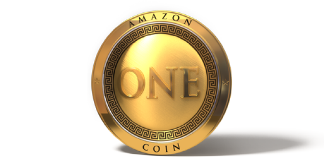 Amazon запускает схему лояльности, называемую Amazon Coins