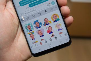 Emoji de Samsung Galaxy S9 AR va explicar: què són i com els feu servir?