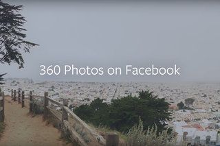 ¿Qué es la captura de fotos de Facebook 360 y cómo funciona?