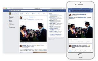 Zdaj lahko iščete stare objave na Facebooku: Evo, kako to storiti