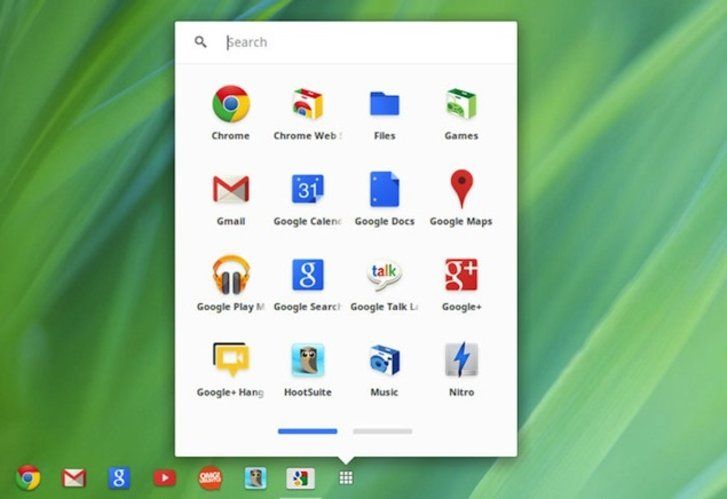 Google vytváří způsob, jak používat aplikace Chrome bez spuštění prohlížeče Chrome
