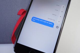 iOS 10 پیغامات نے وضاحت کی: نیا کیا ہے اور اسے کیسے استعمال کیا جائے۔