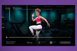 Aplicativo de fitness Peloton agora disponível no Roku no Reino Unido também