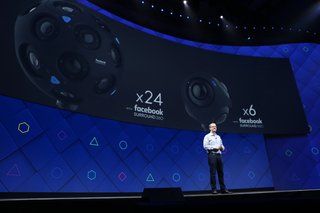 Facebookove nove Surround 360 VR kamere bit će u prodaji ove godine