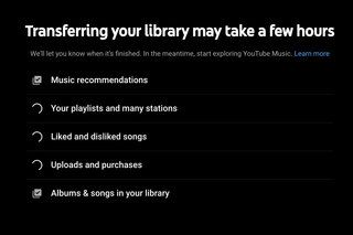 Fermeture de Google Play Musique : comment transférer vos morceaux vers YouTube Music