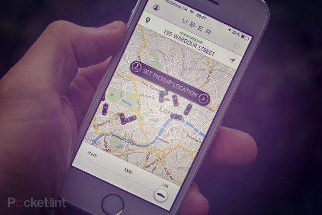 Hellere være høflig: Sådan finder du ud af din passagerbedømmelse på Uber
