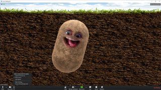 Πώς να γίνετε πατάτα στην εικόνα Zoom 1