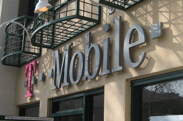 T-Mobile USA lança marca pré-paga GoSmart, planos começam em $ 30 sem contrato