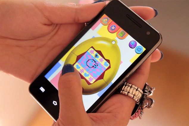 Tamagotchi L.i.f.e. aplikacja jest już dostępna w USA na Androida, właściciele iPhone'ów i Brytyjczycy będą musieli poczekać