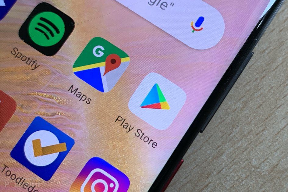Peringkat Google Play Store akan dilokalkan mulai November