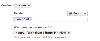 فیس بک کا نیا کسٹم جنڈر آپشن: اپنی پسندیدہ جنس اور ضمیر کا انتخاب کرنے کا طریقہ یہ ہے۔