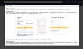 Amazonで2段階認証を有効にする方法