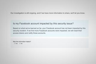 Как да разберете дали вашият акаунт във Facebook е бил хакнат и са откраднати данни