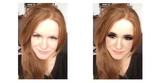 voleu ser una aplicació de maquillatge de supermodels que us ajudi a la imatge 5