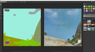 Nvidia превръща вашите скици в изящно изкуство с AI снимка 3